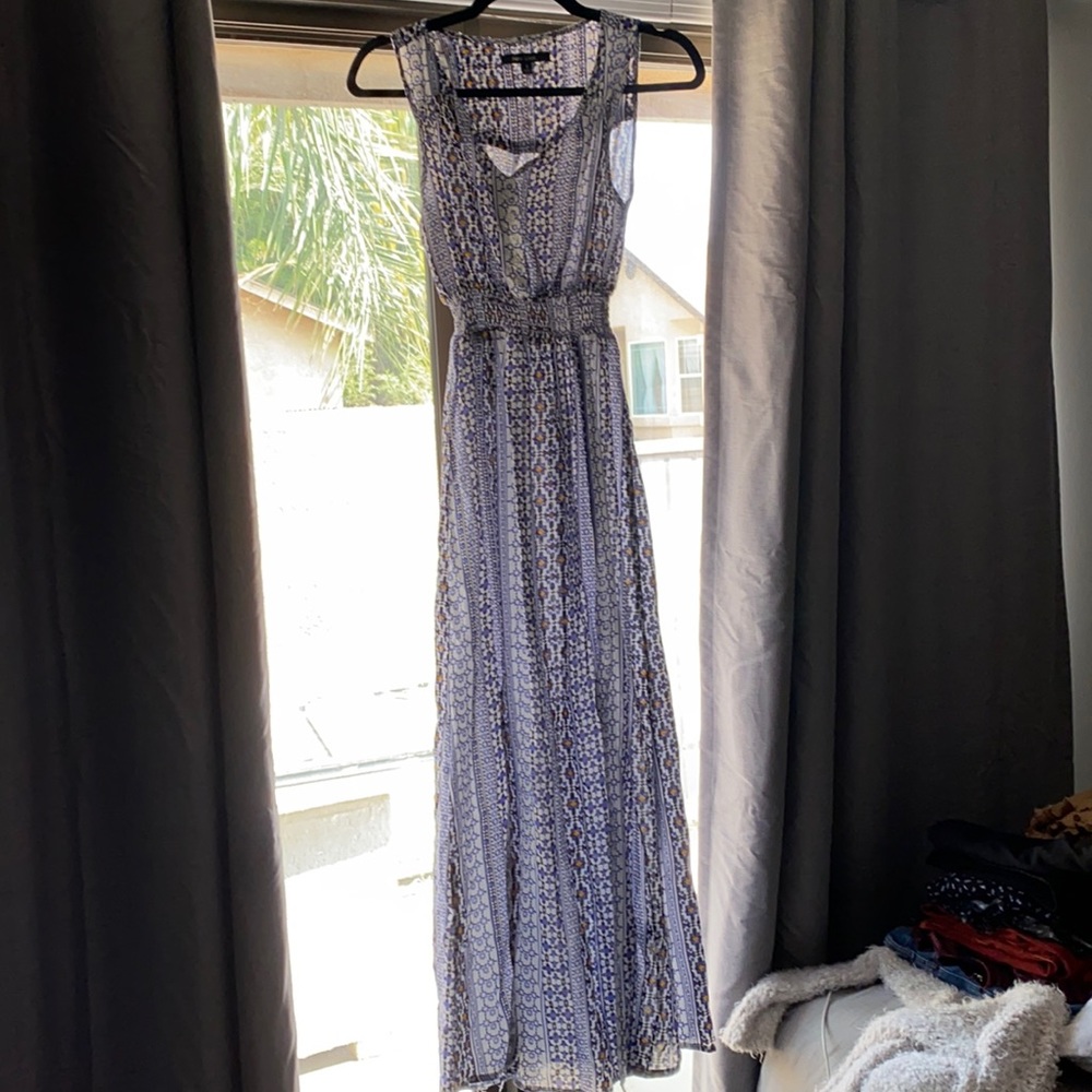 Blue Dress